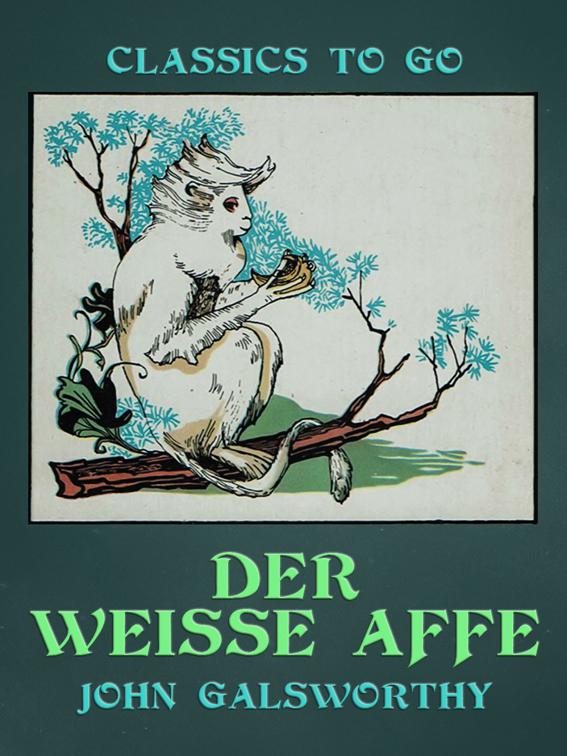 Der weiße Affe, Classics To Go