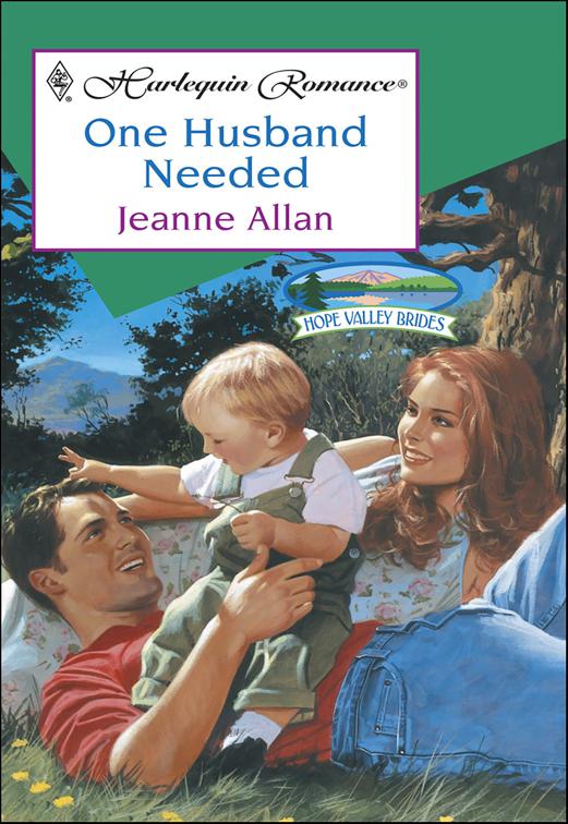 One Husband Needed, Hope Valley Brides