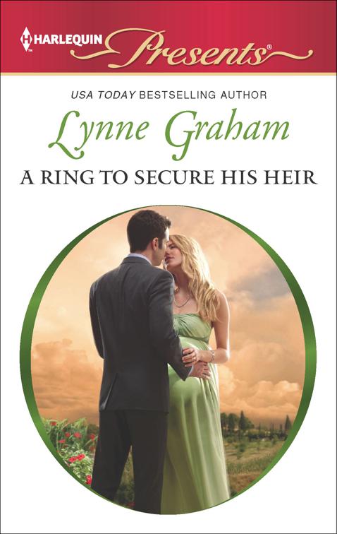 Ring to Secure His Heir