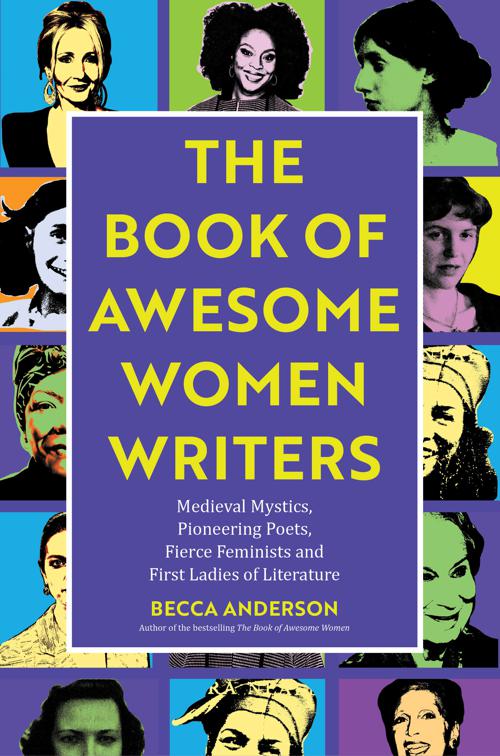 Book of Awesome Women Writers