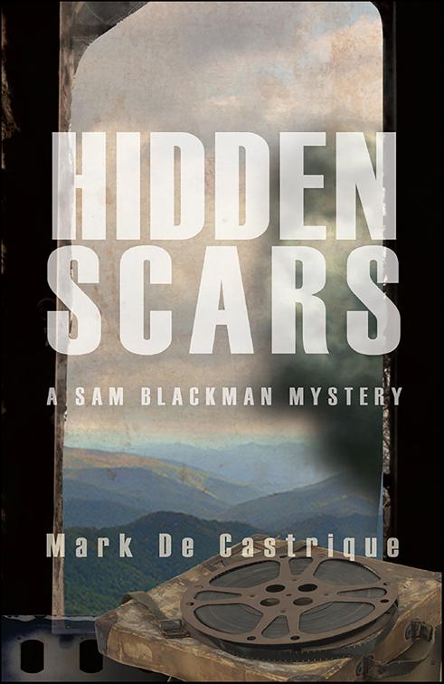 Hidden Scars, Blackman Agency Investigations