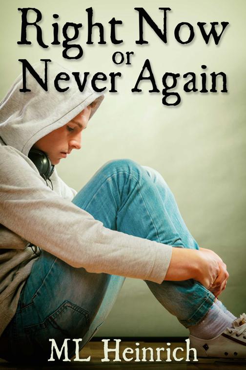 Right Now or Never Again