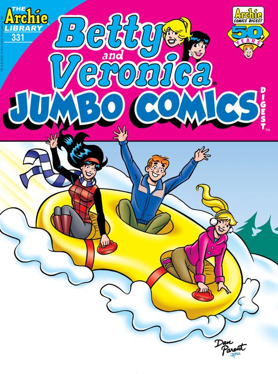 Betty &amp; Veronica Double Digest #331, Betty &amp; Veronica Double Digest