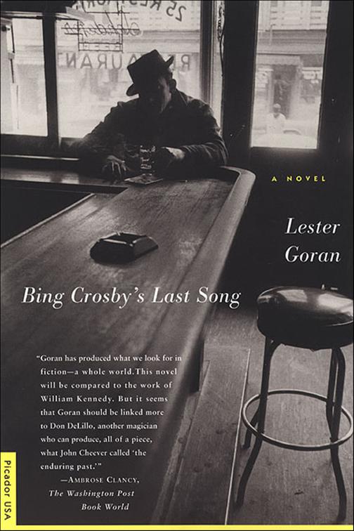 Bing Crosby&#x27;s Last Song