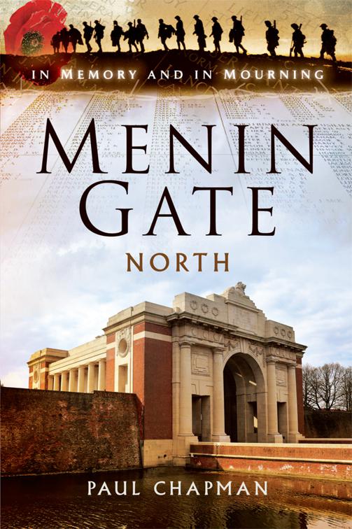 Menin Gate North, In Memory and in Mourning