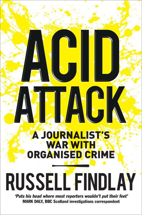 Acid Attack