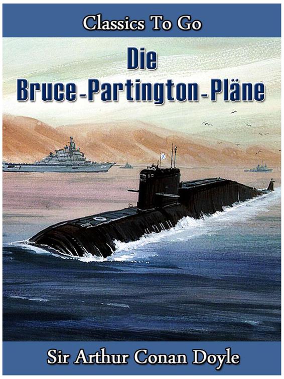 Die Bruce-Partington-Pläne, Classics To Go
