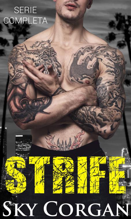 Strife (Serie Completa)