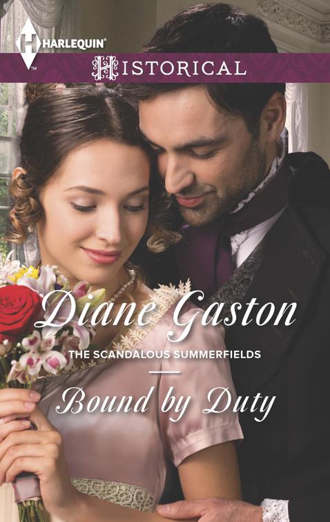 Bound by Duty, The Scandalous Summerfields