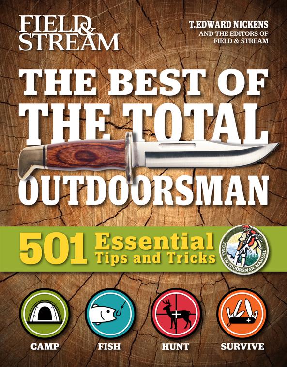 Best of The Total Outdoorsman, Field &amp; Stream