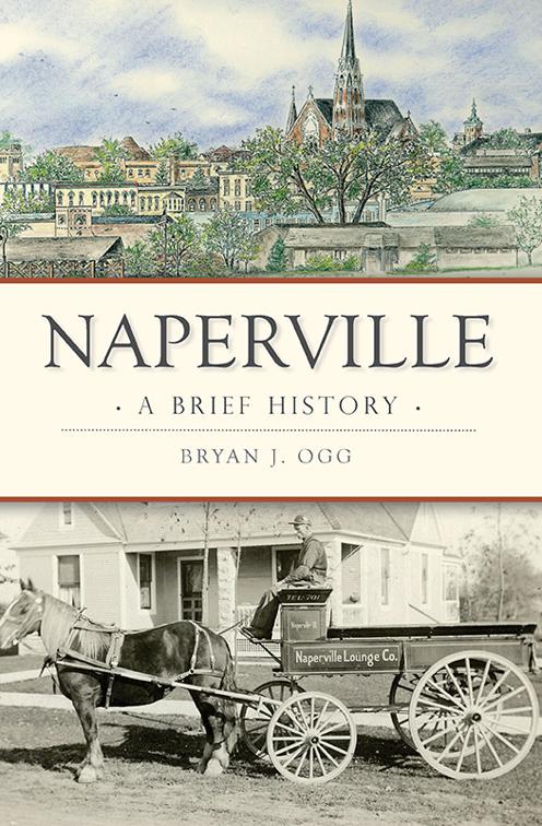 Naperville, Brief History