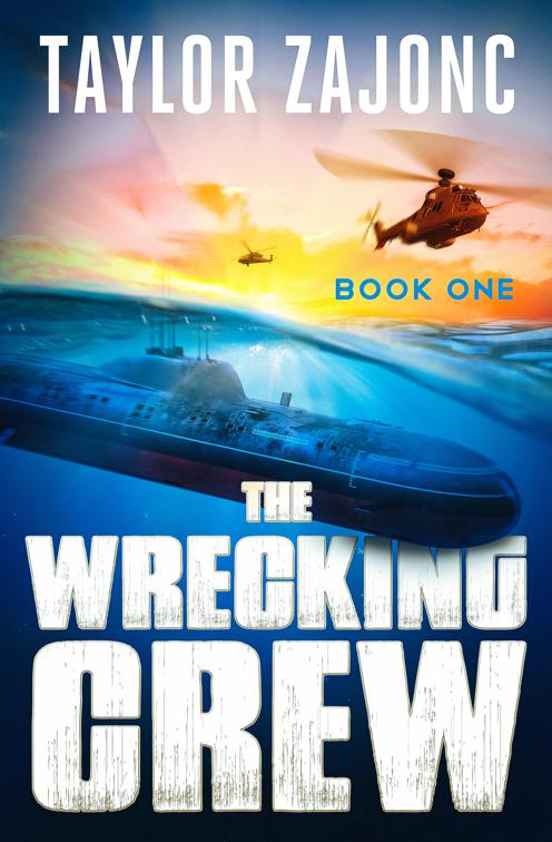 Wrecking Crew, The Wrecking Crew Novels
