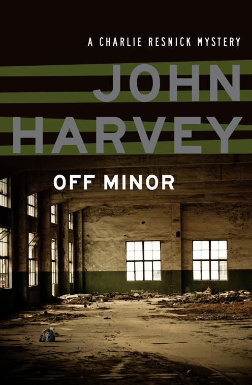 Off Minor, The Charlie Resnick Mysteries