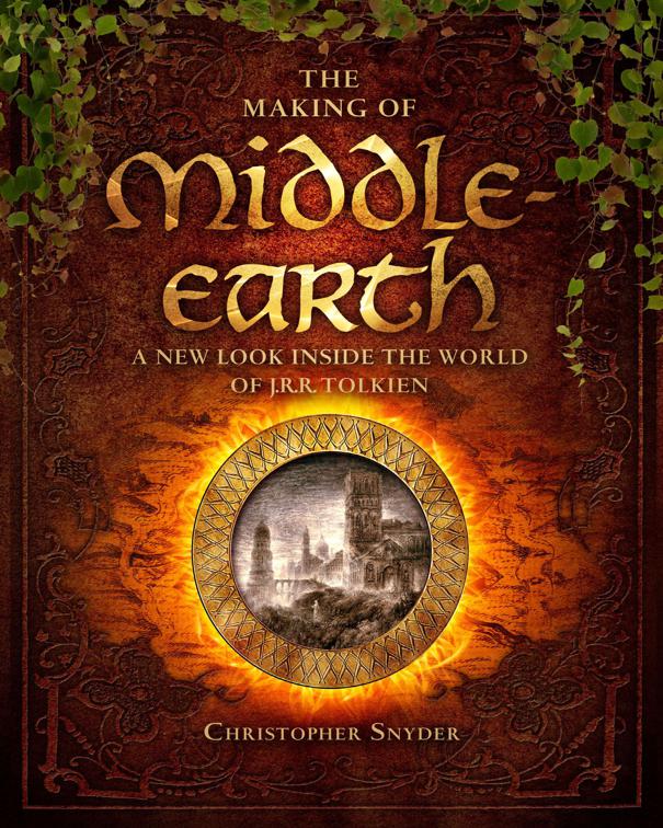 Making of Middle-Earth