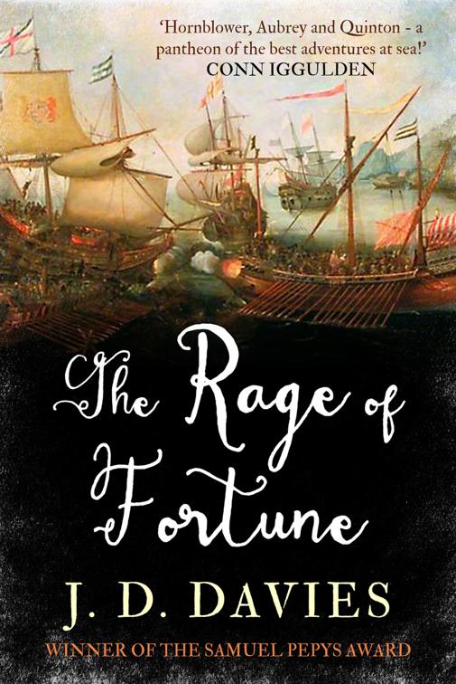 Rage of Fortune, The Matthew Quinton Journals