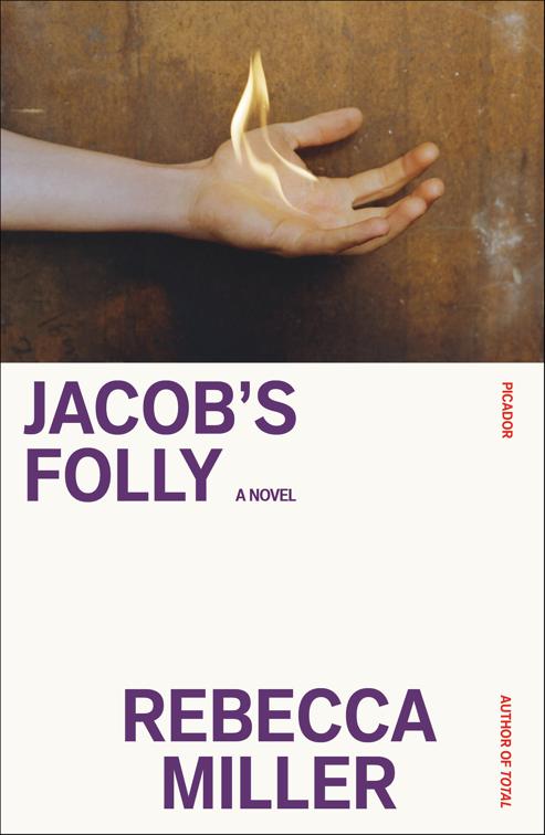 Jacob&#x27;s Folly