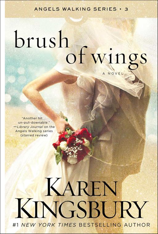 Brush of Wings, Angels Walking