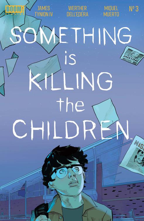 Something is Killing the Children #3, Something is Killing the Children