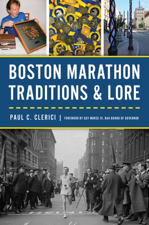 Boston Marathon Traditions &amp; Lore, Sports