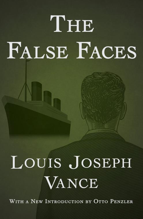 False Faces, Lone Wolf
