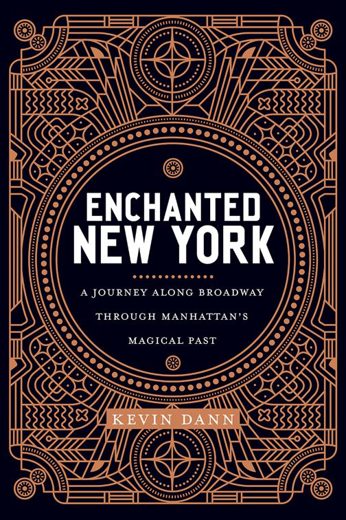 Enchanted New York, Sexual Cultures