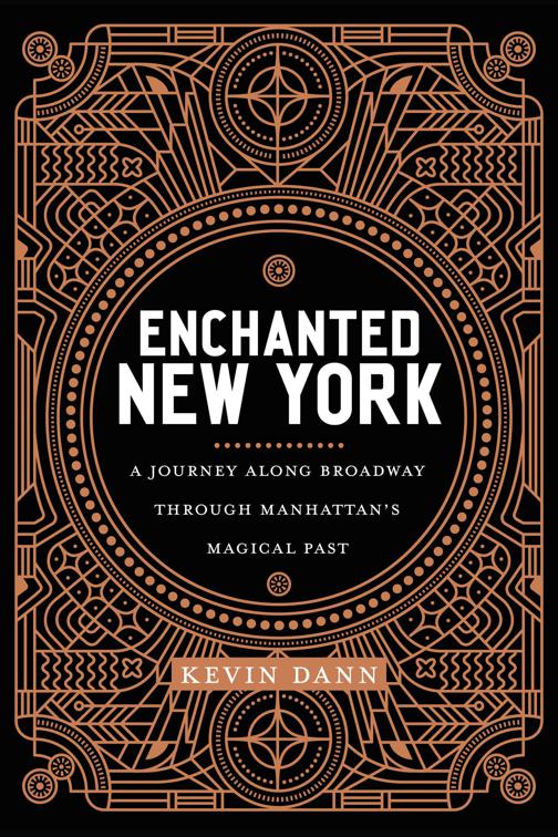 Enchanted New York, Sexual Cultures