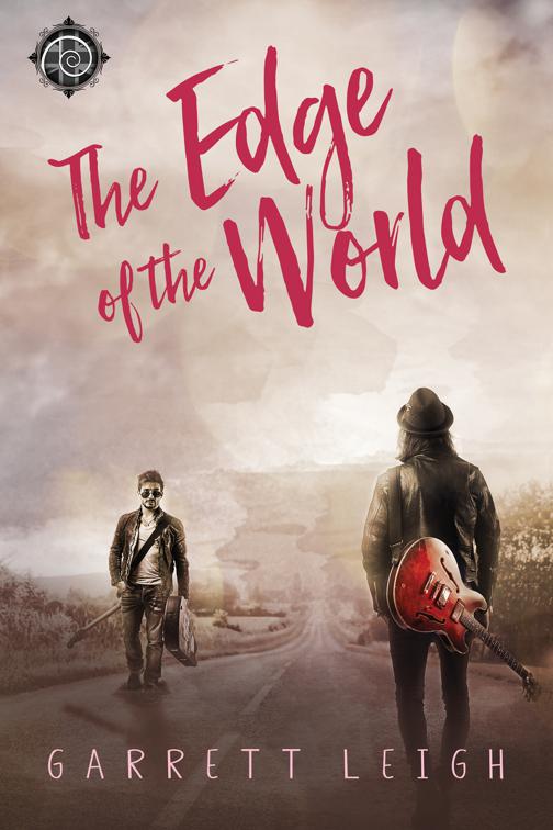 This image is the cover for the book The Edge of the World