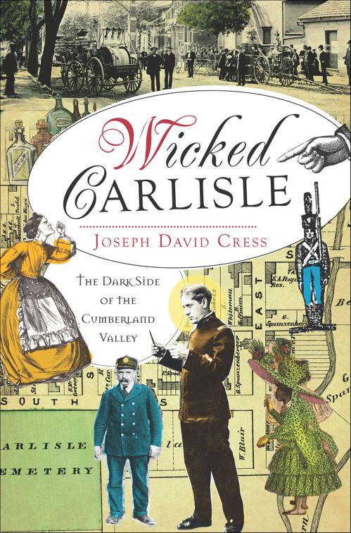 Wicked Carlisle