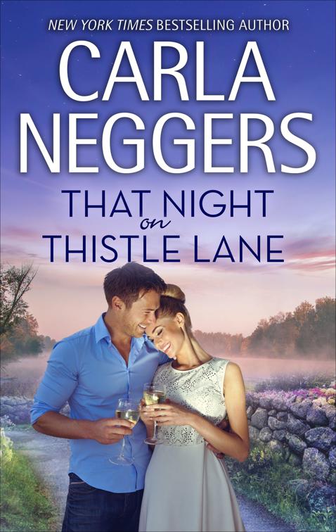 That Night on Thistle Lane, The Swift River Valley Novels