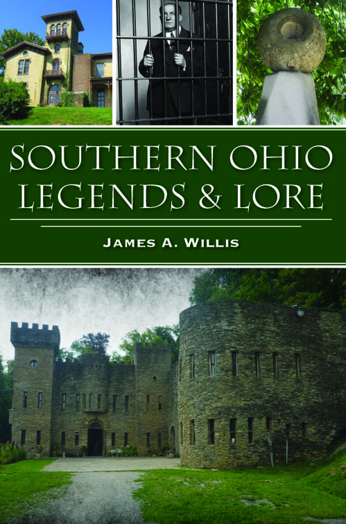 Southern Ohio Legends &amp; Lore, American Legends