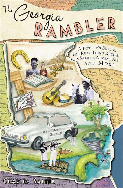 Georgia Rambler