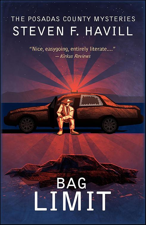 Bag Limit, Posadas County Mysteries