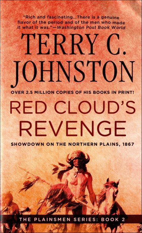 Red Cloud&#x27;s Revenge, The Plainsmen Series