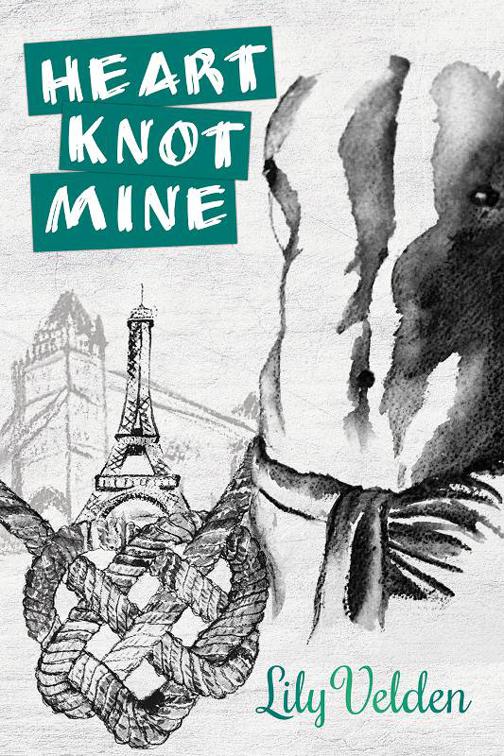 This image is the cover for the book Heart Knot Mine