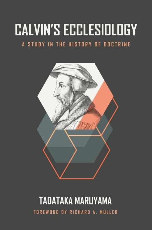 Calvin&#x27;s Ecclesiology
