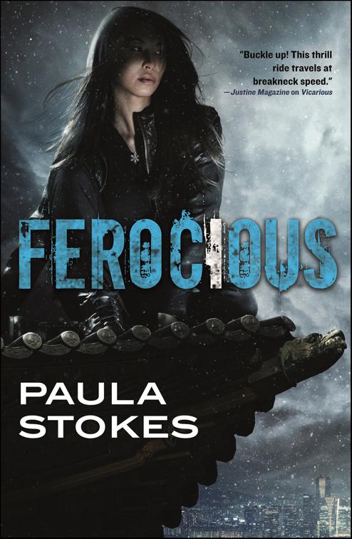 Ferocious, Vicarious