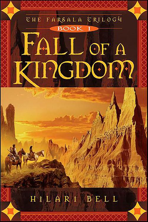 Fall of a Kingdom, The Farsala Trilogy