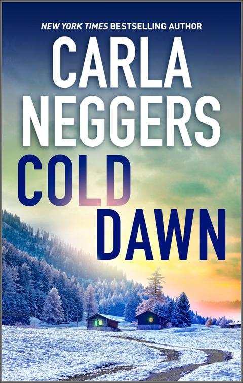 Cold Dawn, The Black Falls Novels