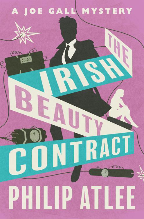 Irish Beauty Contract, The Joe Gall Mysteries