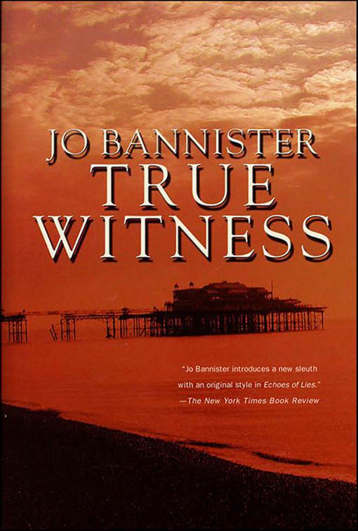 True Witness, Brodie Farrell Mysteries