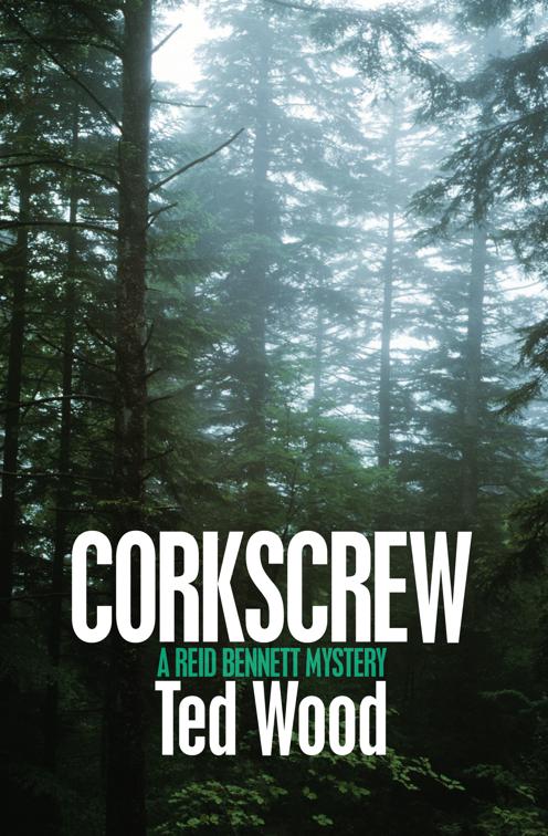 Corkscrew, The Reid Bennett Mysteries