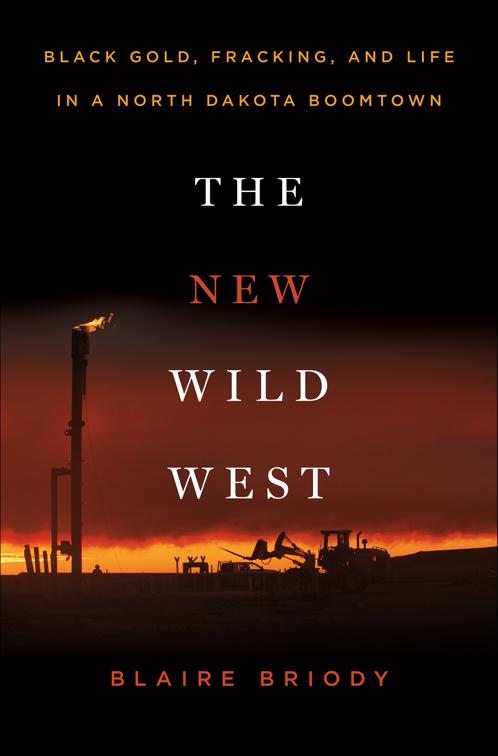 New Wild West