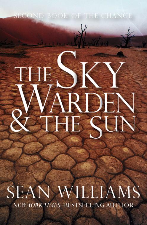 Sky Warden &amp; the Sun, Books of the Change