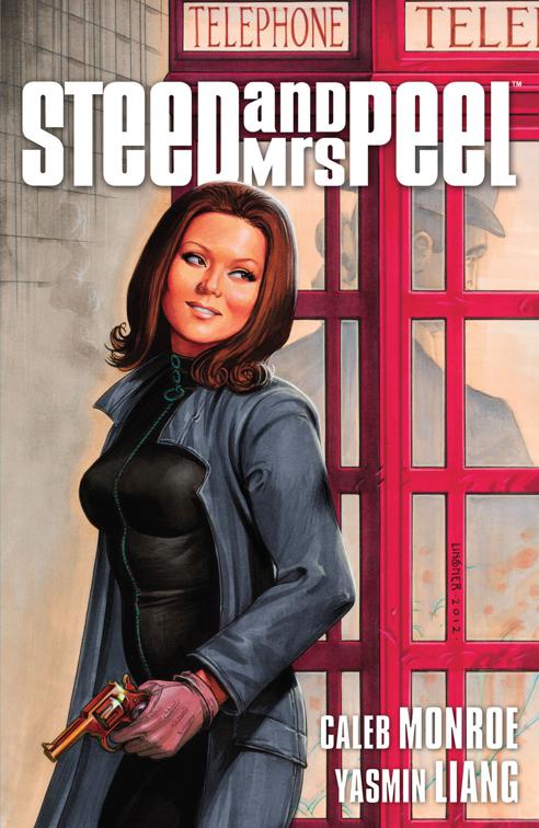 Steed &amp; Mrs. Peel Vol. 3, Steed &amp; Mrs. Peel