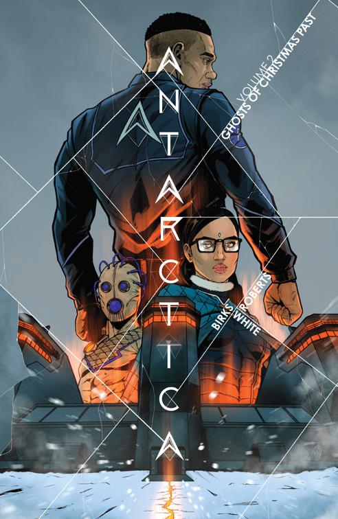 Antarctica Vol. 2, Antarctica