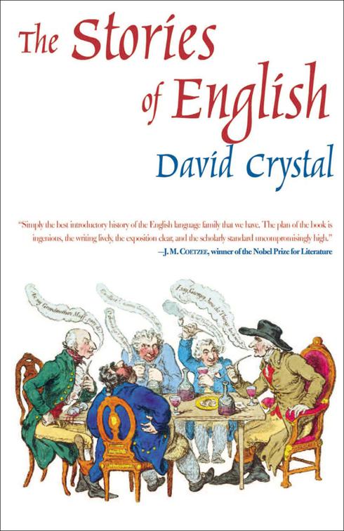 Stories of English
