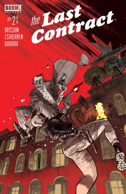 The Last Contract #2, The Last Contract