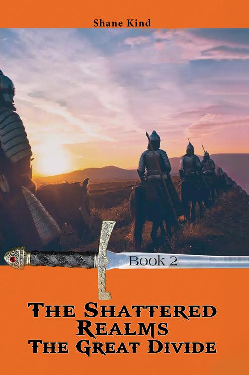 The Shattered Realms Book 2: The Great Divide