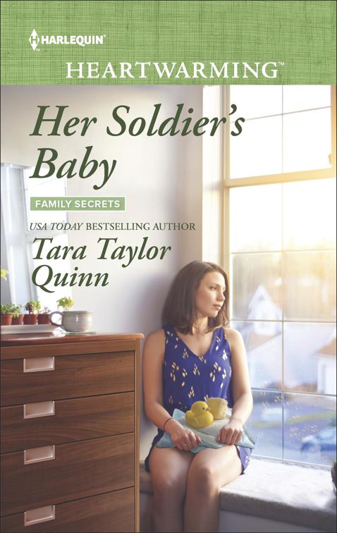 Her Soldier&#x27;s Baby, Family Secrets