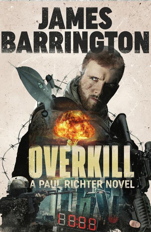 Overkill, An Agent Paul Richter Thriller